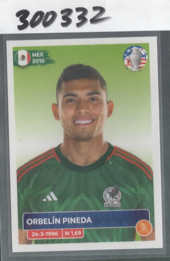 Pineda — Mexico