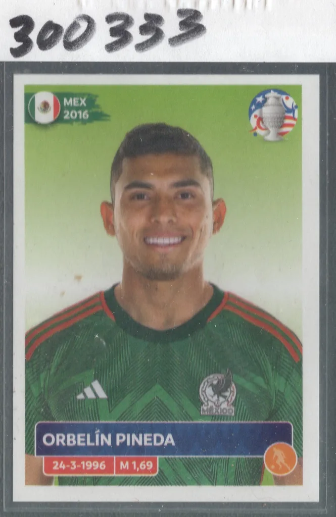 Pineda — Mexico