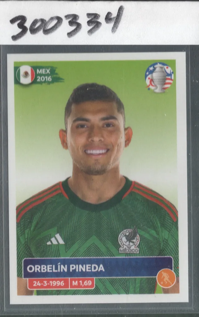 Pineda — Mexico