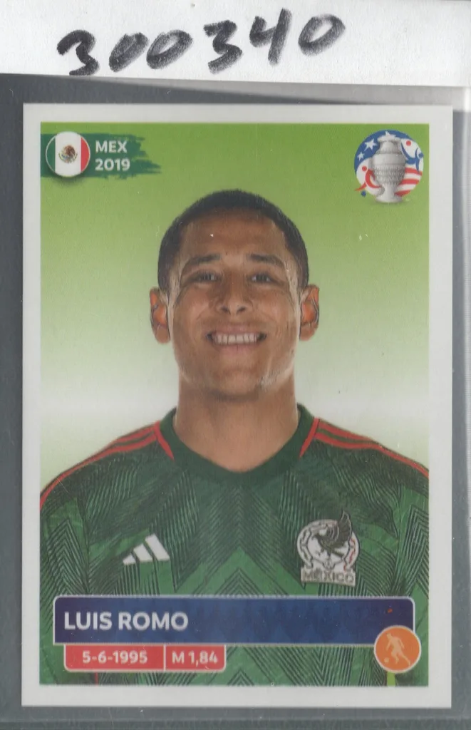 Romo — Mexico