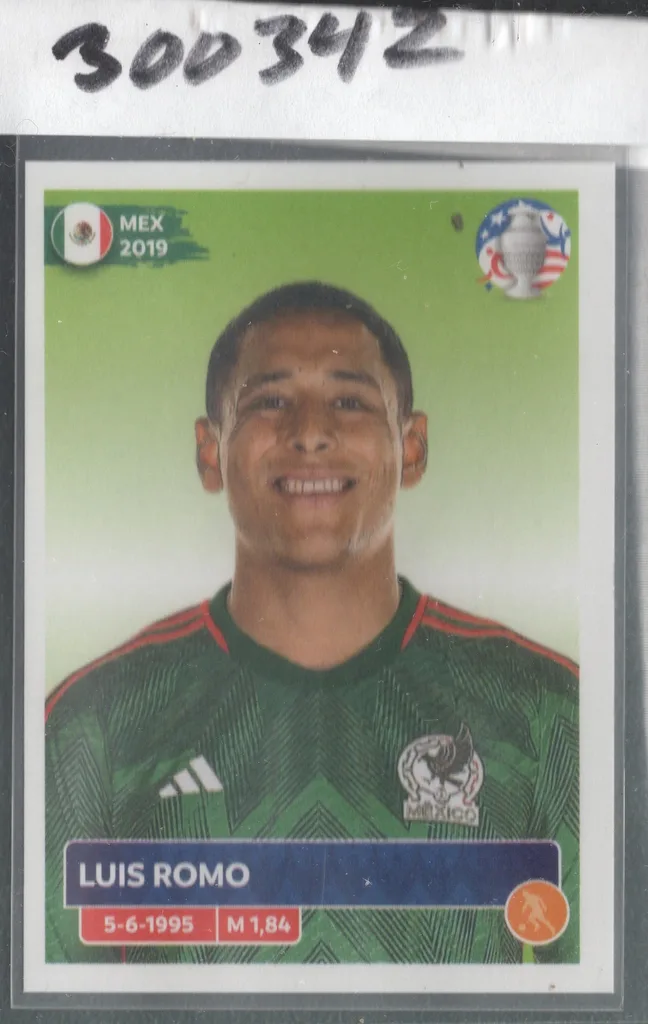 Romo — Mexico