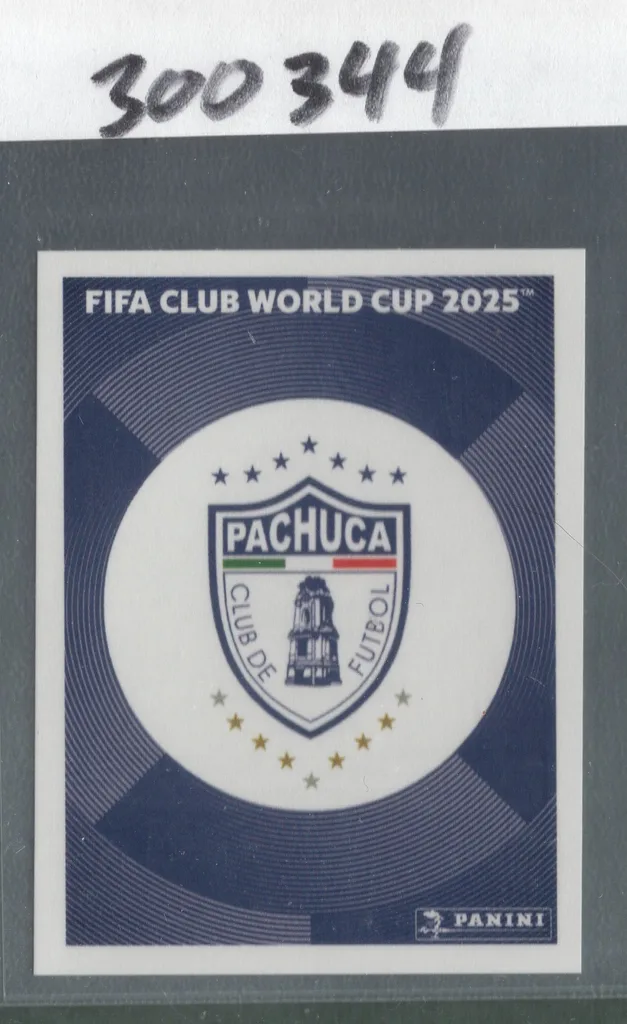 Badge — Mexico