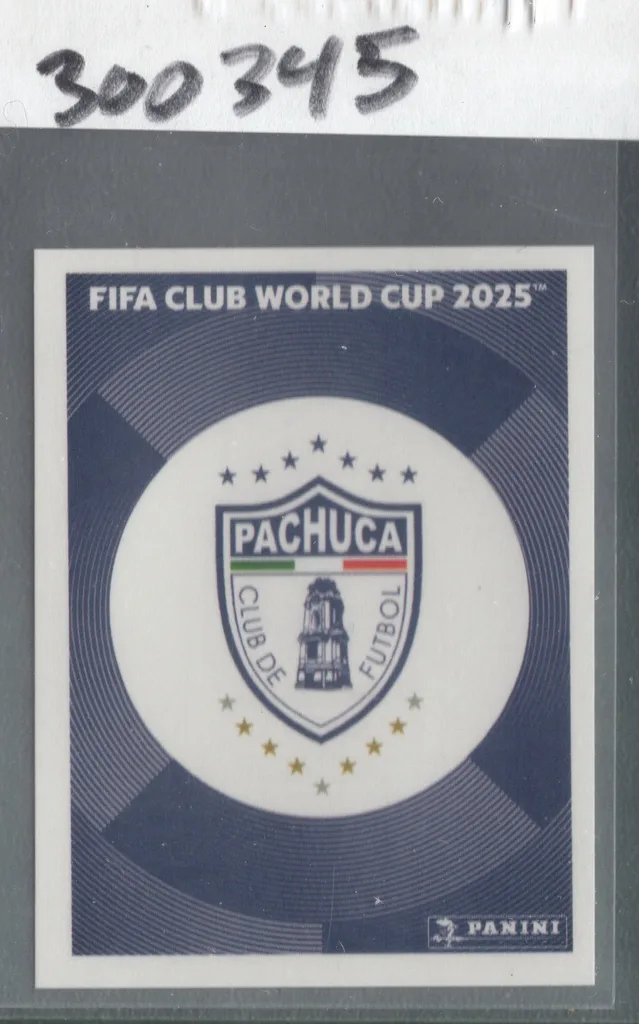 Badge — Mexico