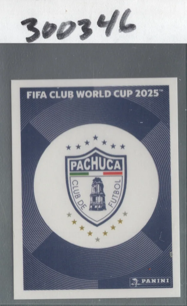 Badge — Mexico