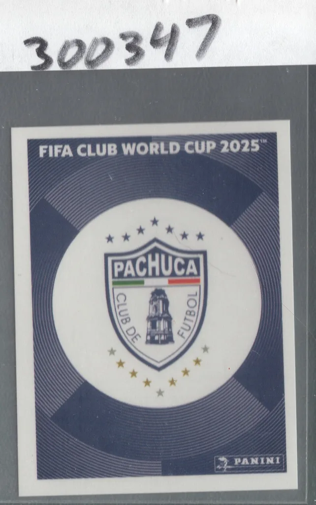 Badge — Mexico