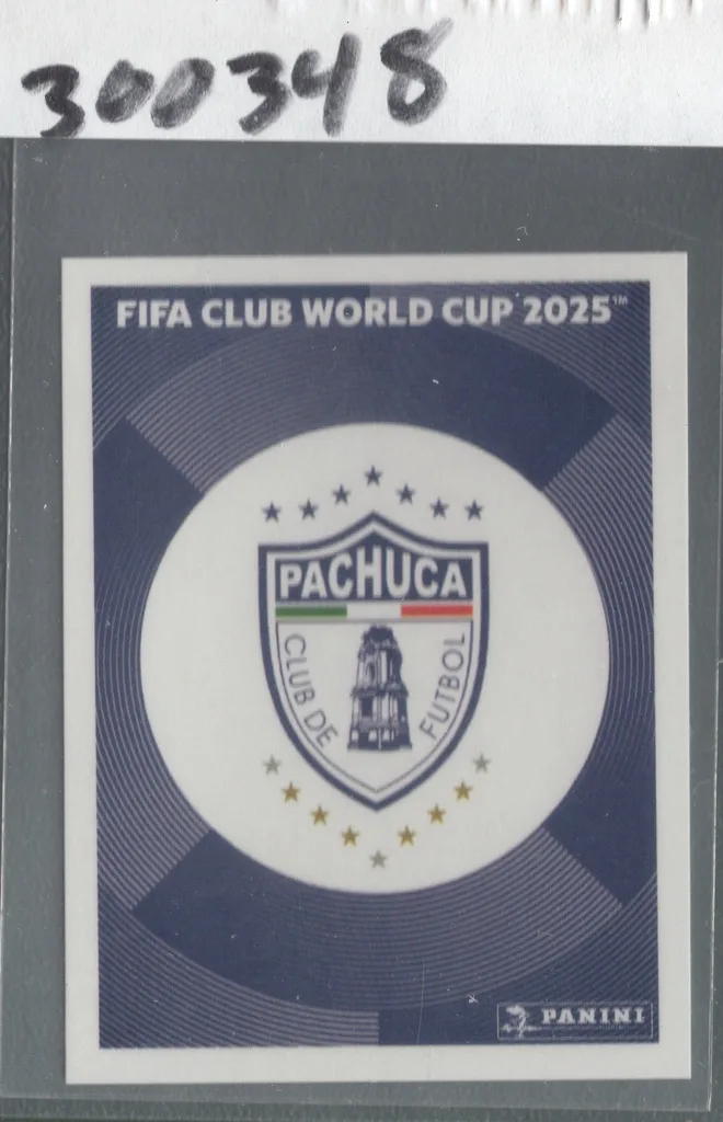 Badge — Mexico