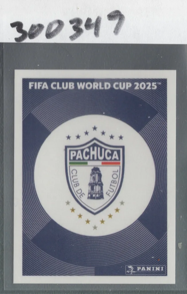 Badge — Mexico