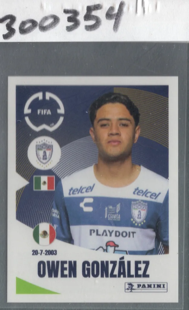 Gonzalez — Mexico