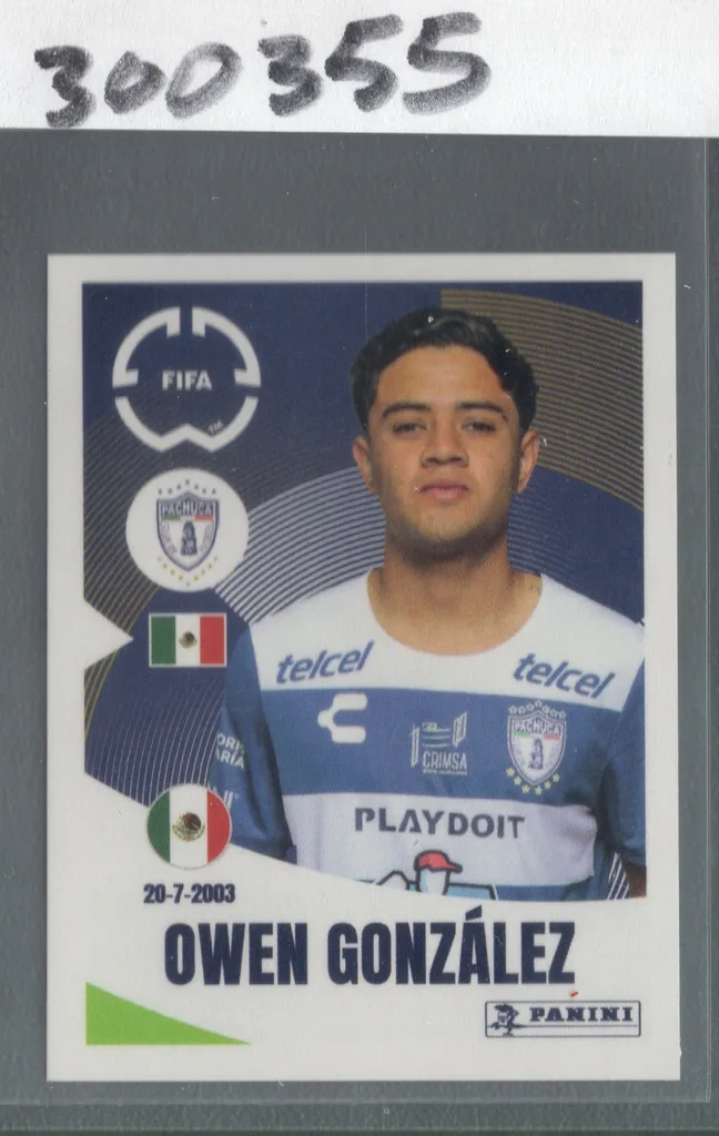 Gonzalez — Mexico