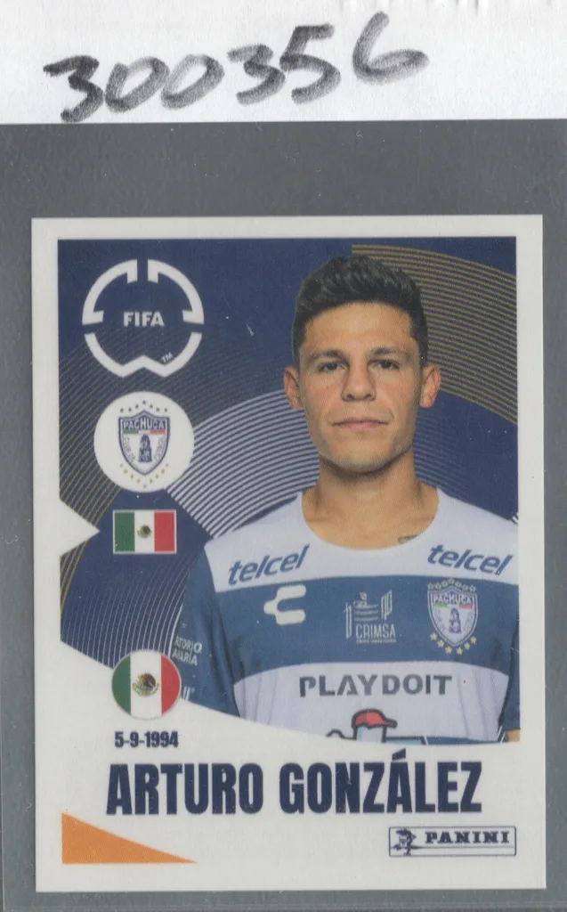 Gonzalez — Mexico