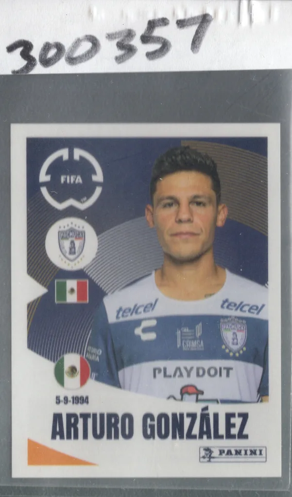 Gonzalez — Mexico