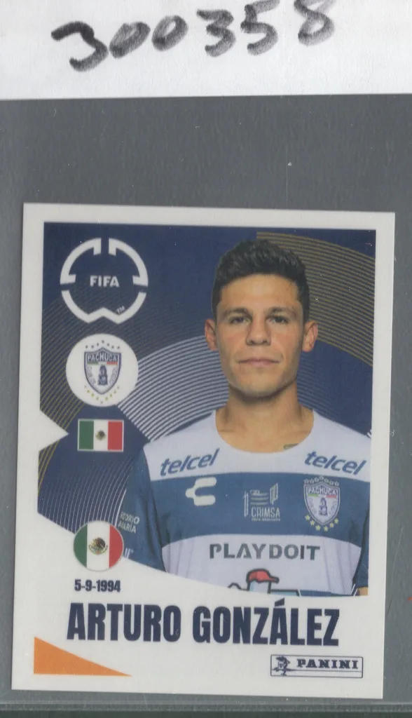 Gonzalez — Mexico