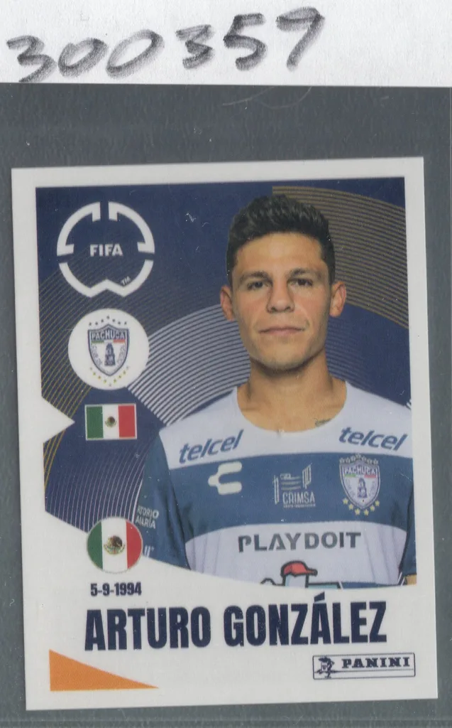 Gonzalez — Mexico