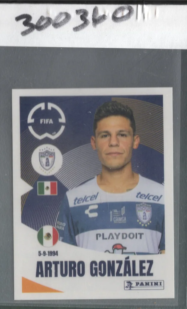 Gonzalez — Mexico
