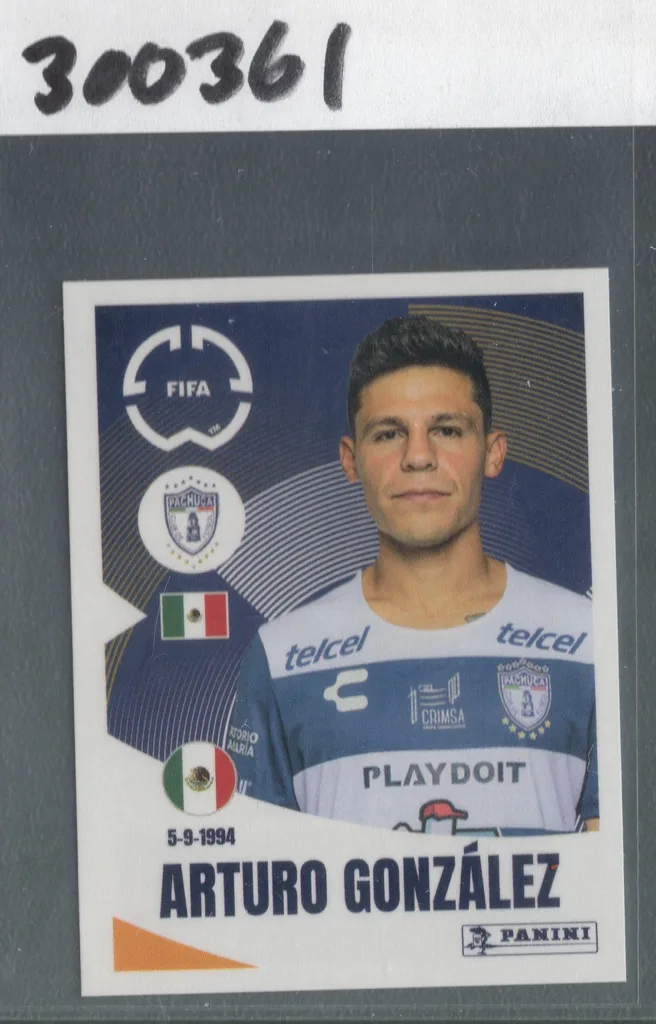 Gonzalez — Mexico