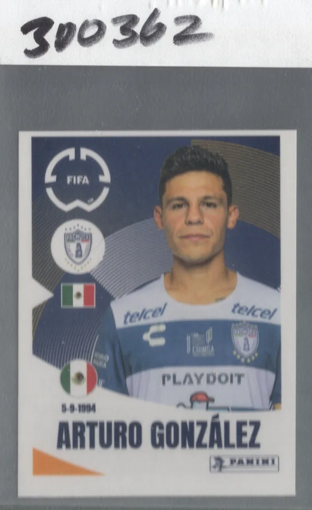 Gonzalez — Mexico