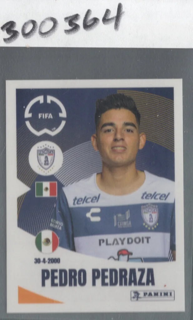 Pedraza — Mexico