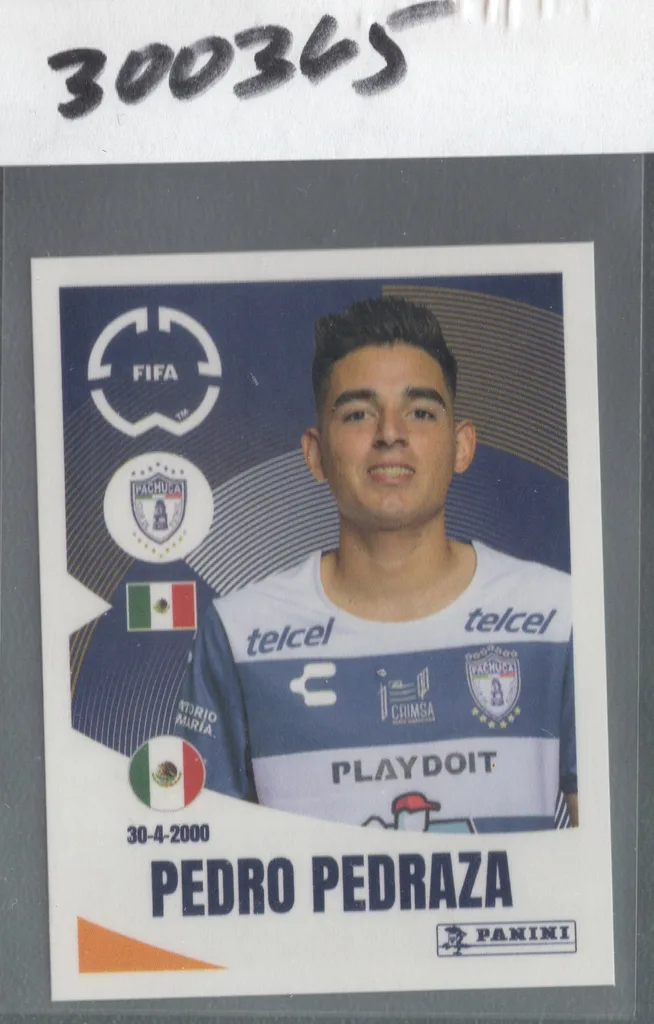 Pedraza — Mexico