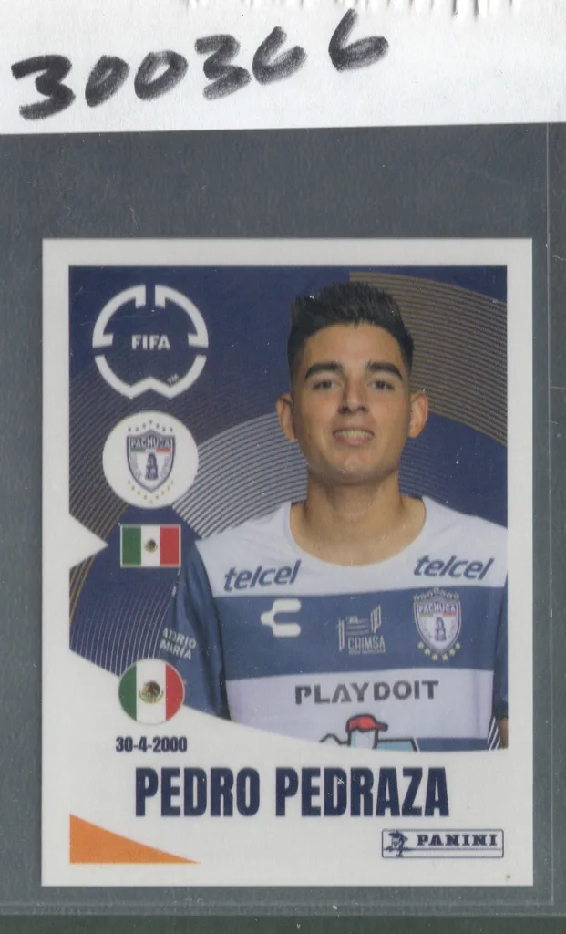 Pedraza — Mexico