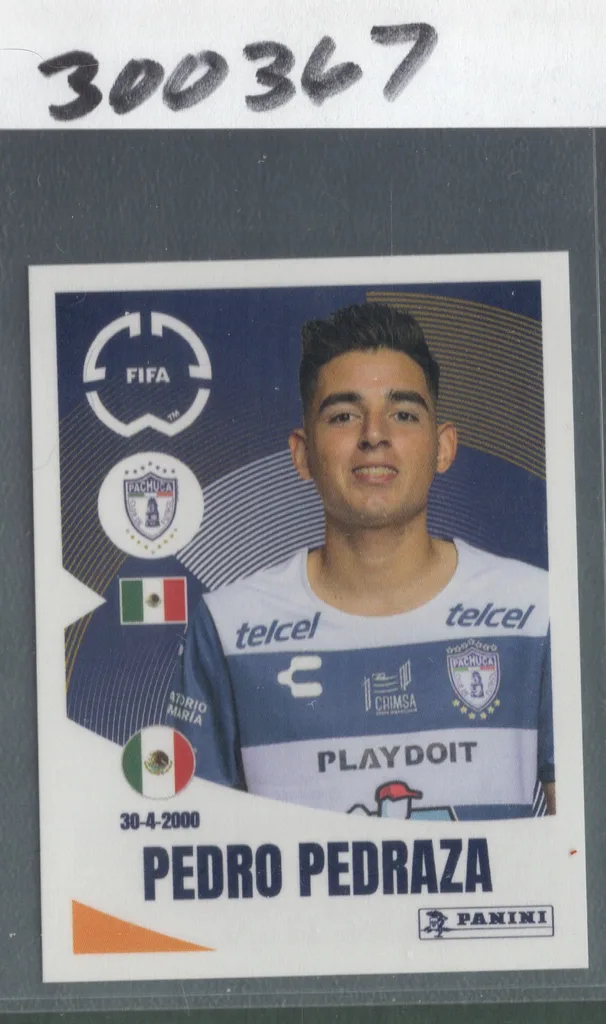 Pedraza — Mexico