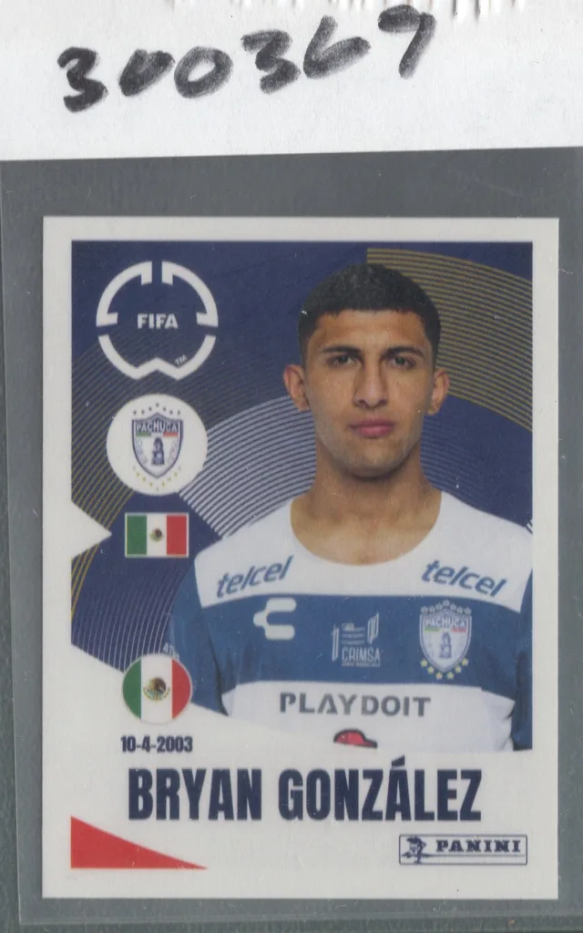Gonzalez — Mexico