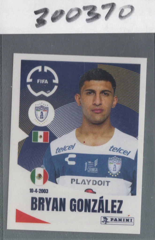 Gonzalez — Mexico