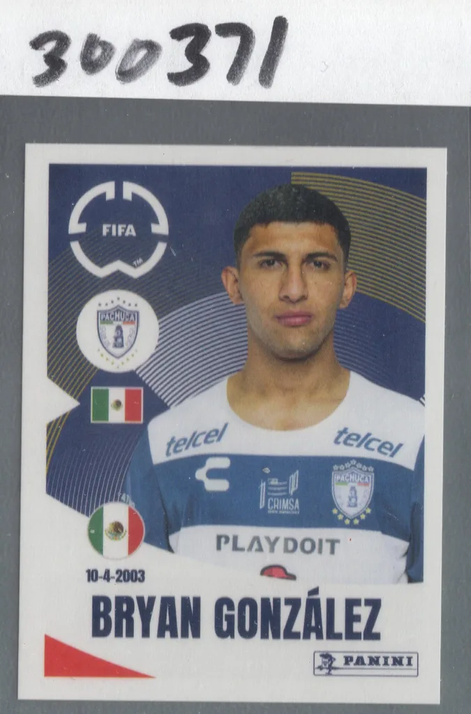 Gonzalez — Mexico