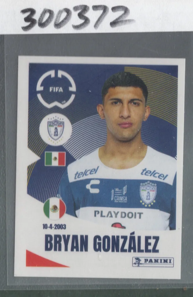 Gonzalez — Mexico
