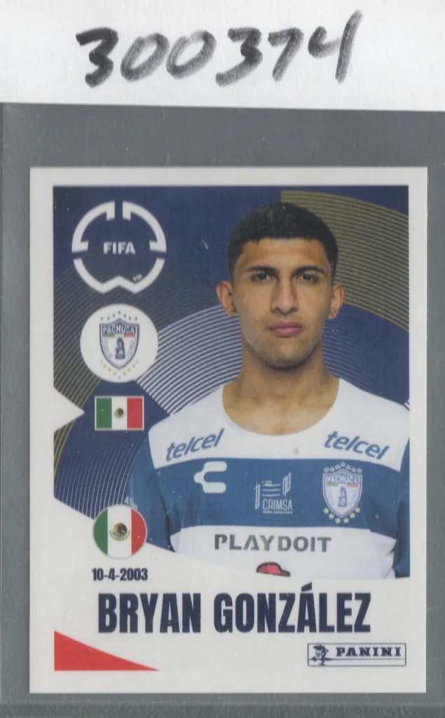 Gonzalez — Mexico