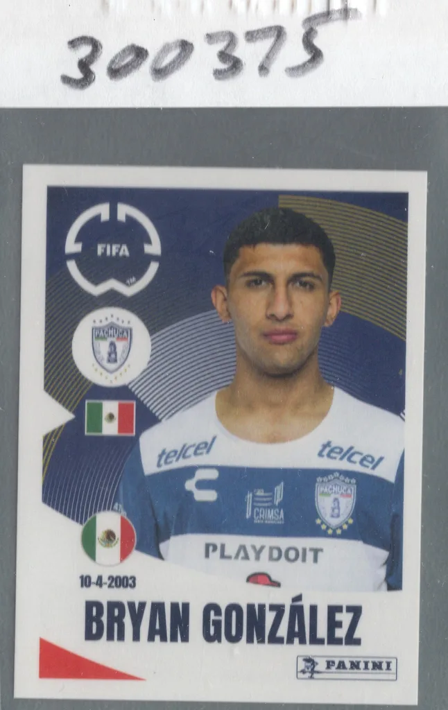 Gonzalez — Mexico