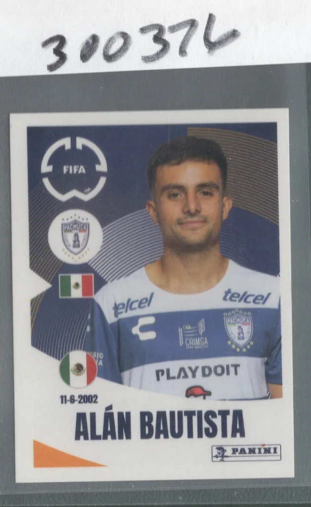 Bautista — Mexico