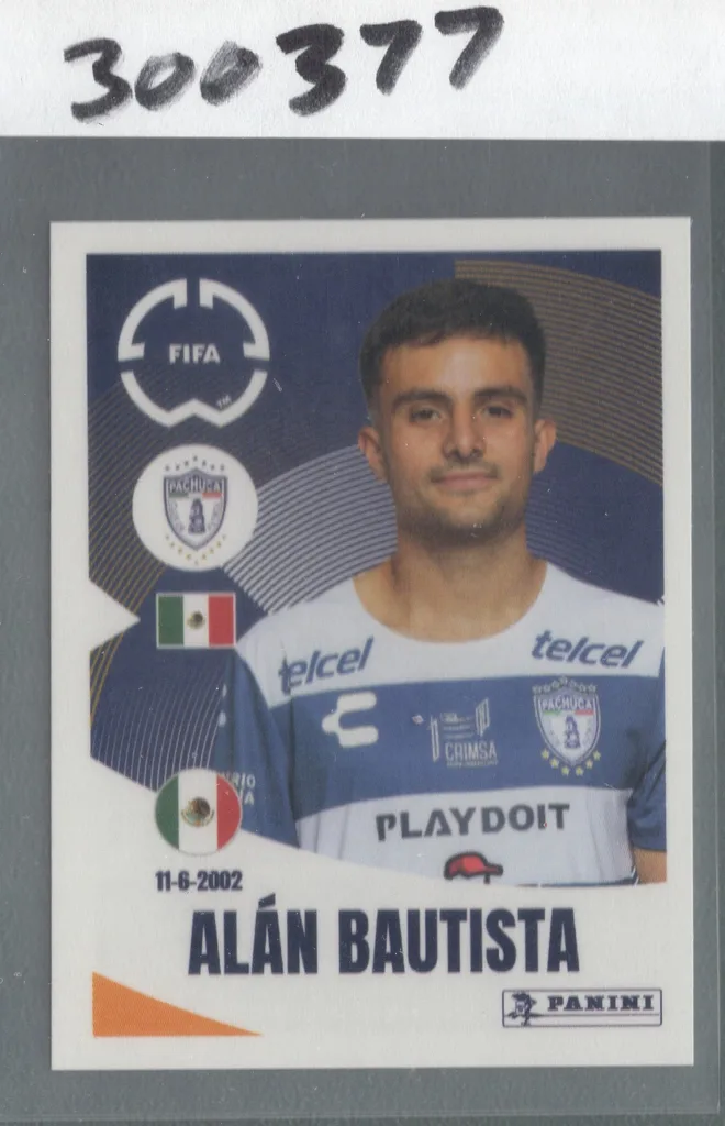 Bautista — Mexico