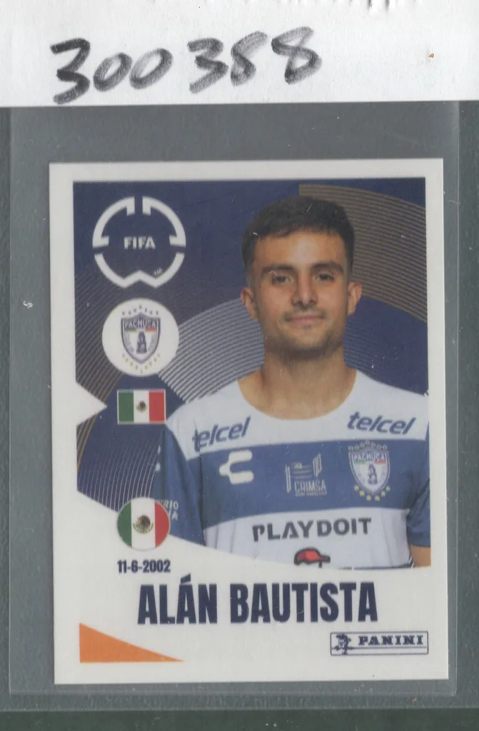 Bautista — Mexico