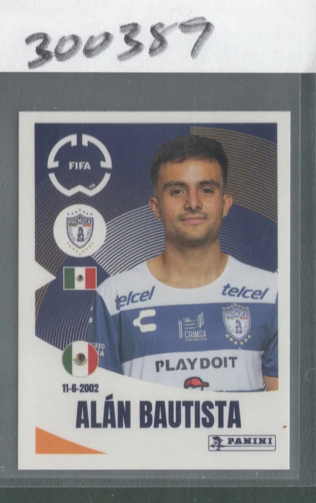 Bautista — Mexico