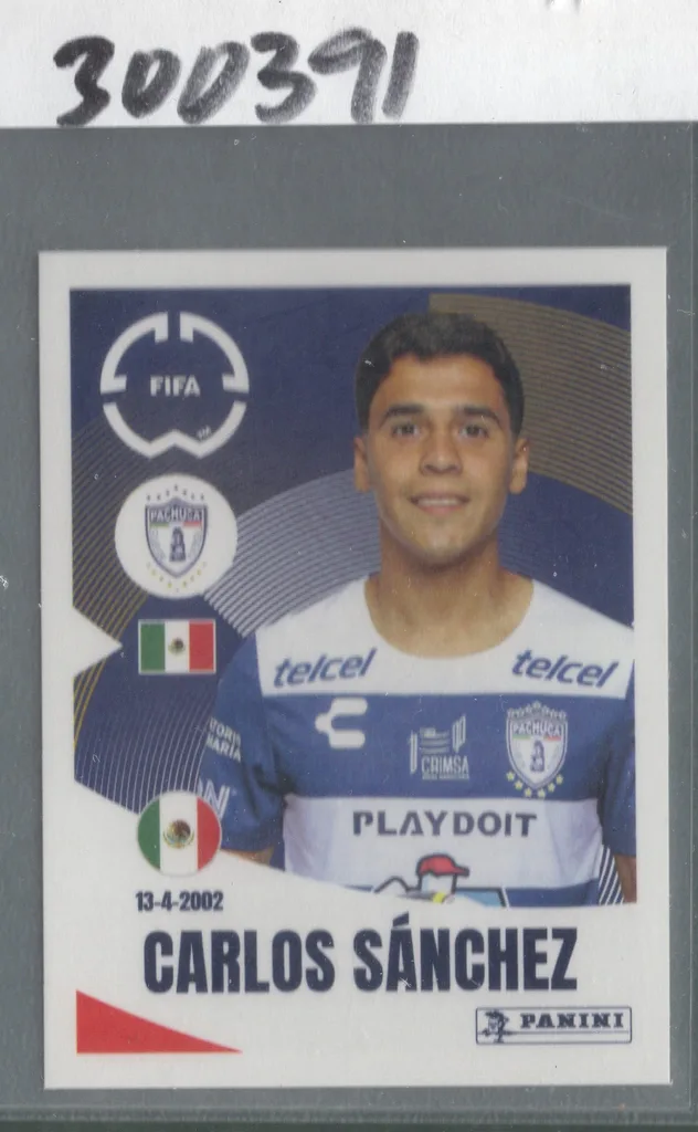 Sanchez — Mexico