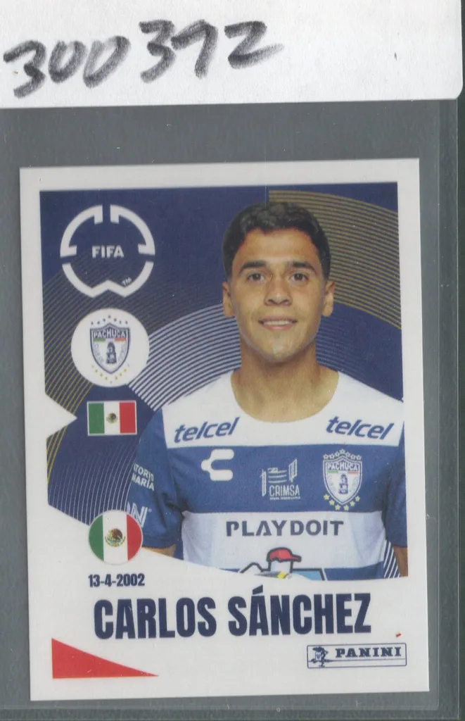 Sanchez — Mexico