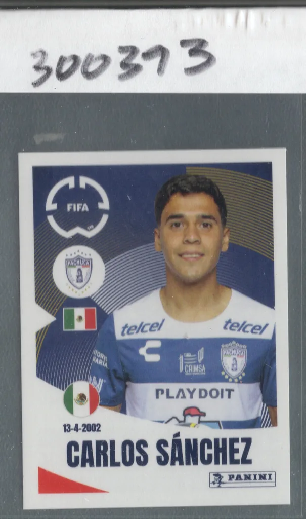 Sanchez — Mexico