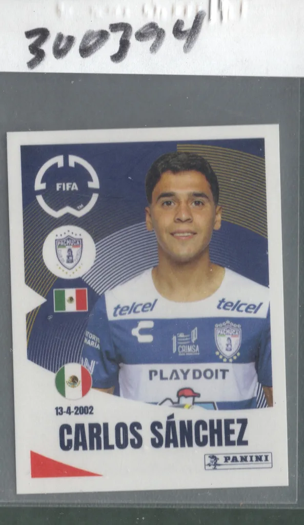 Sanchez — Mexico