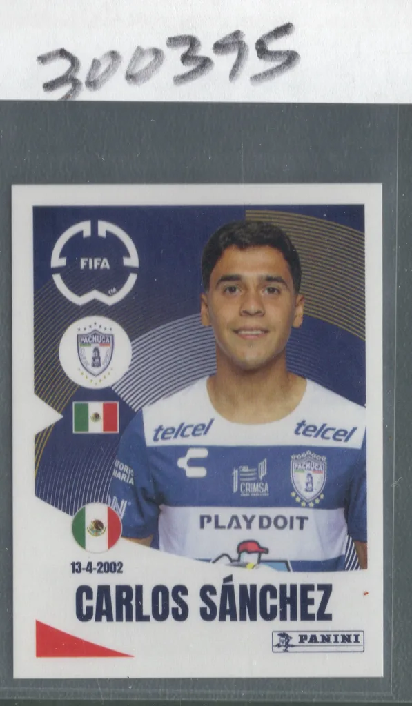 Sanchez — Mexico