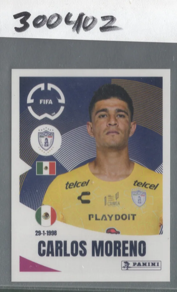 Moreno — Mexico