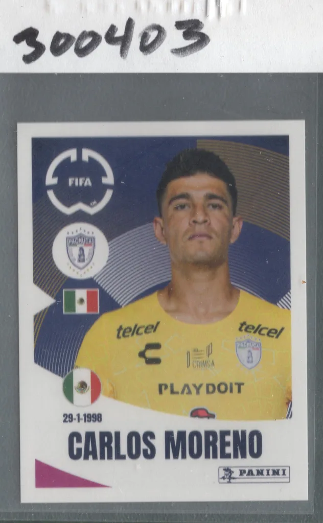 Moreno — Mexico