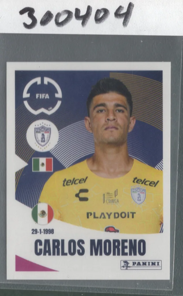 Moreno — Mexico