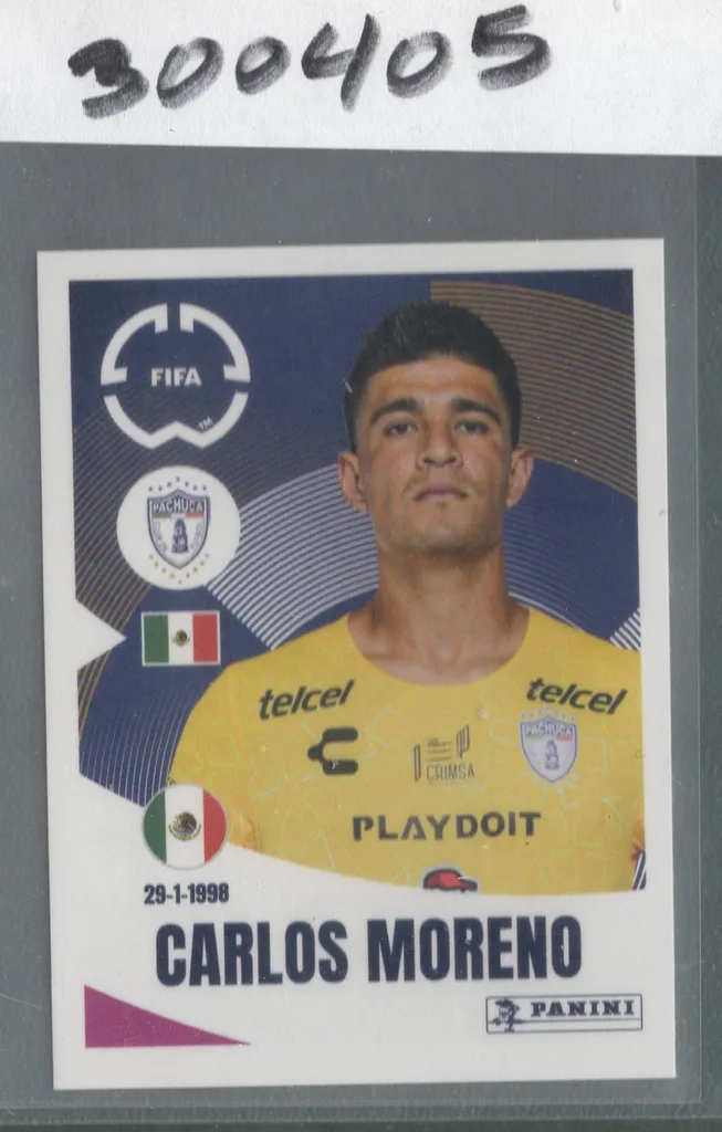 Moreno — Mexico