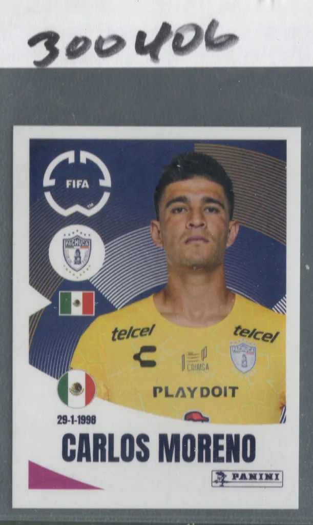 Moreno — Mexico
