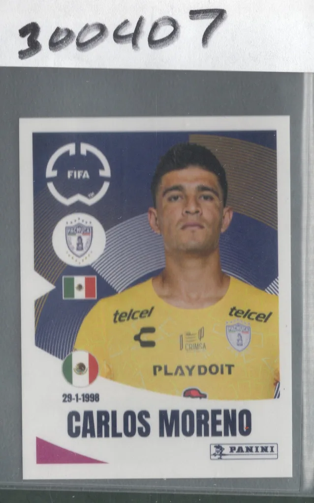 Moreno — Mexico