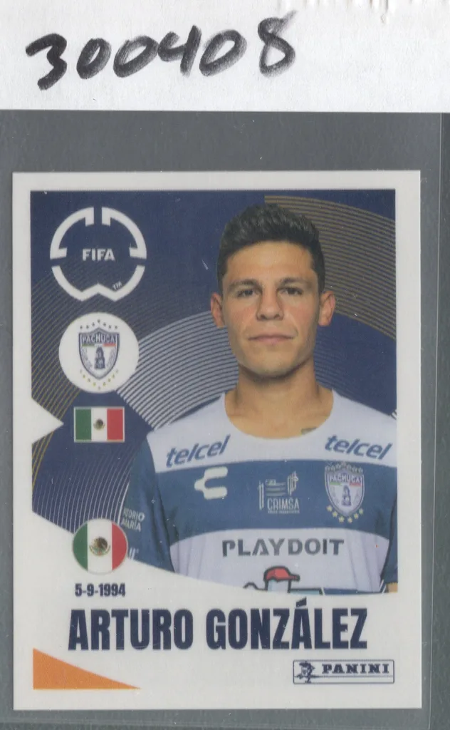 Gonzalez — Mexico