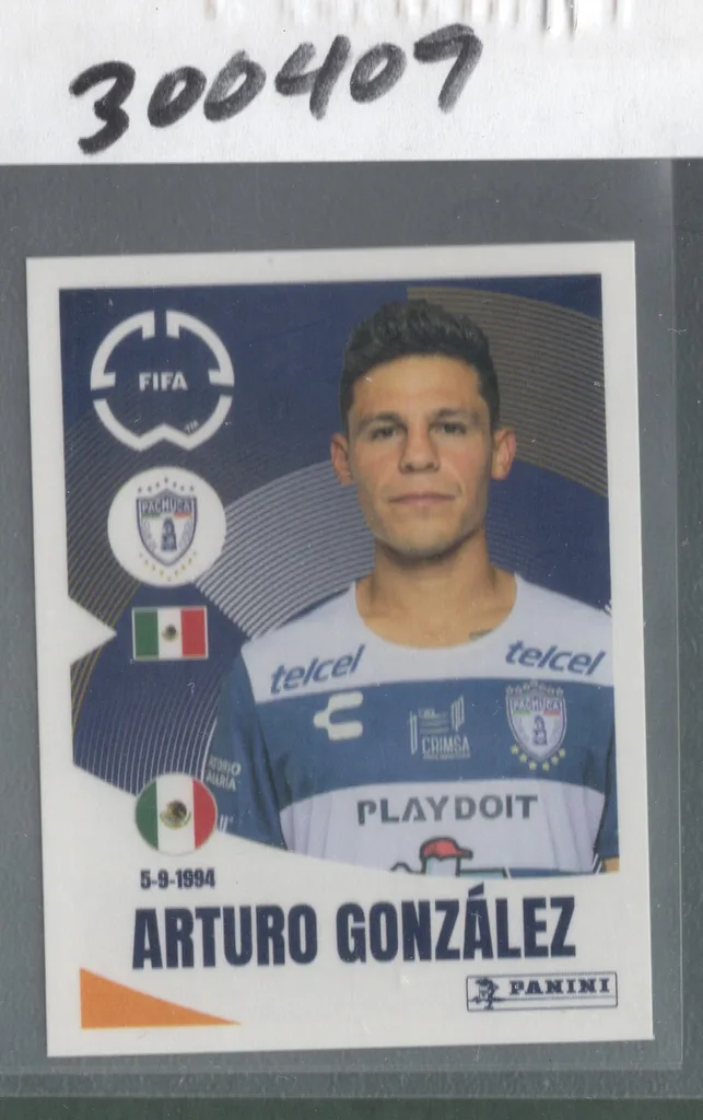 Gonzalez — Mexico