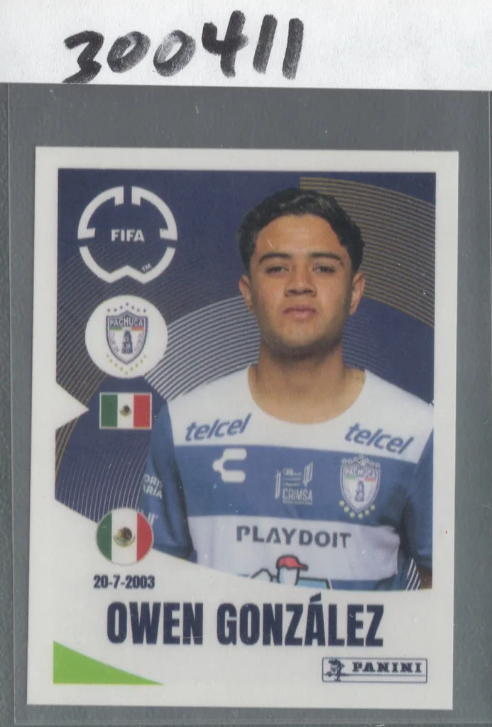 Gonzalez — Mexico