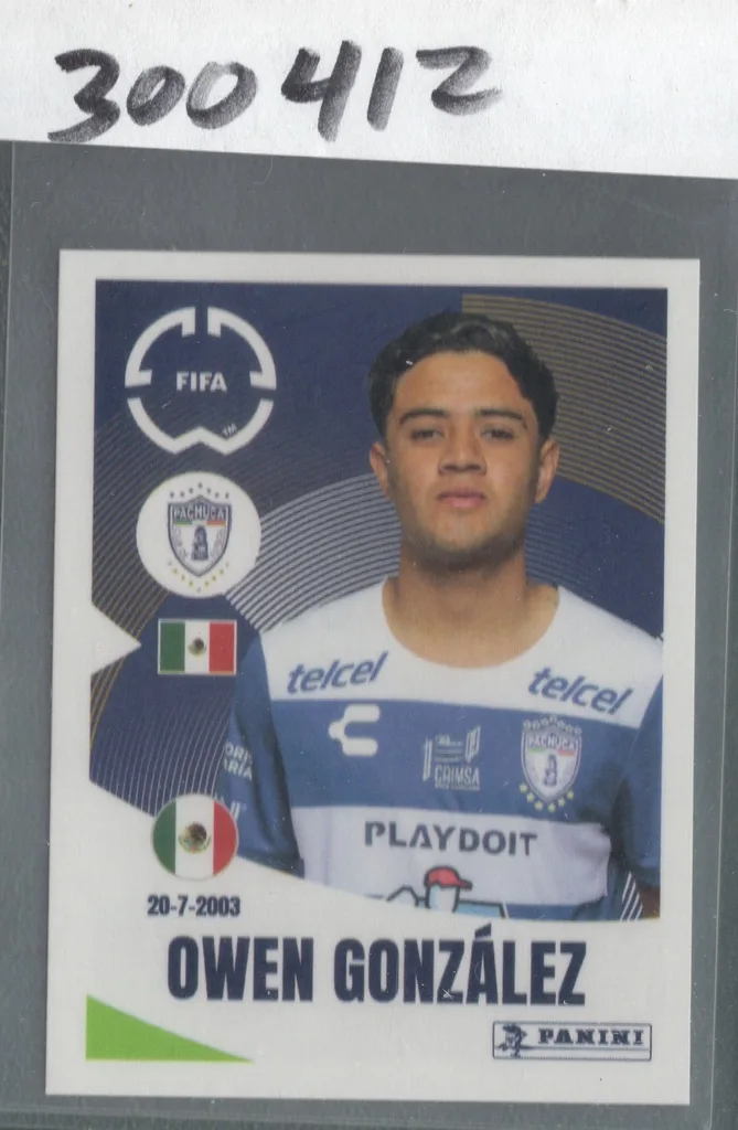 Gonzalez — Mexico