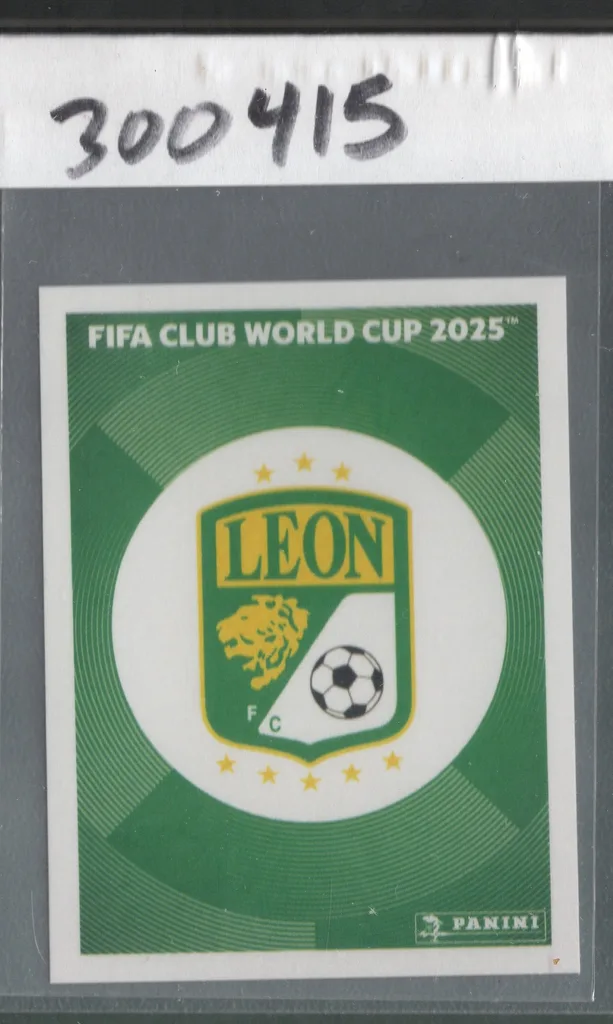 Leon Badge — Mexico